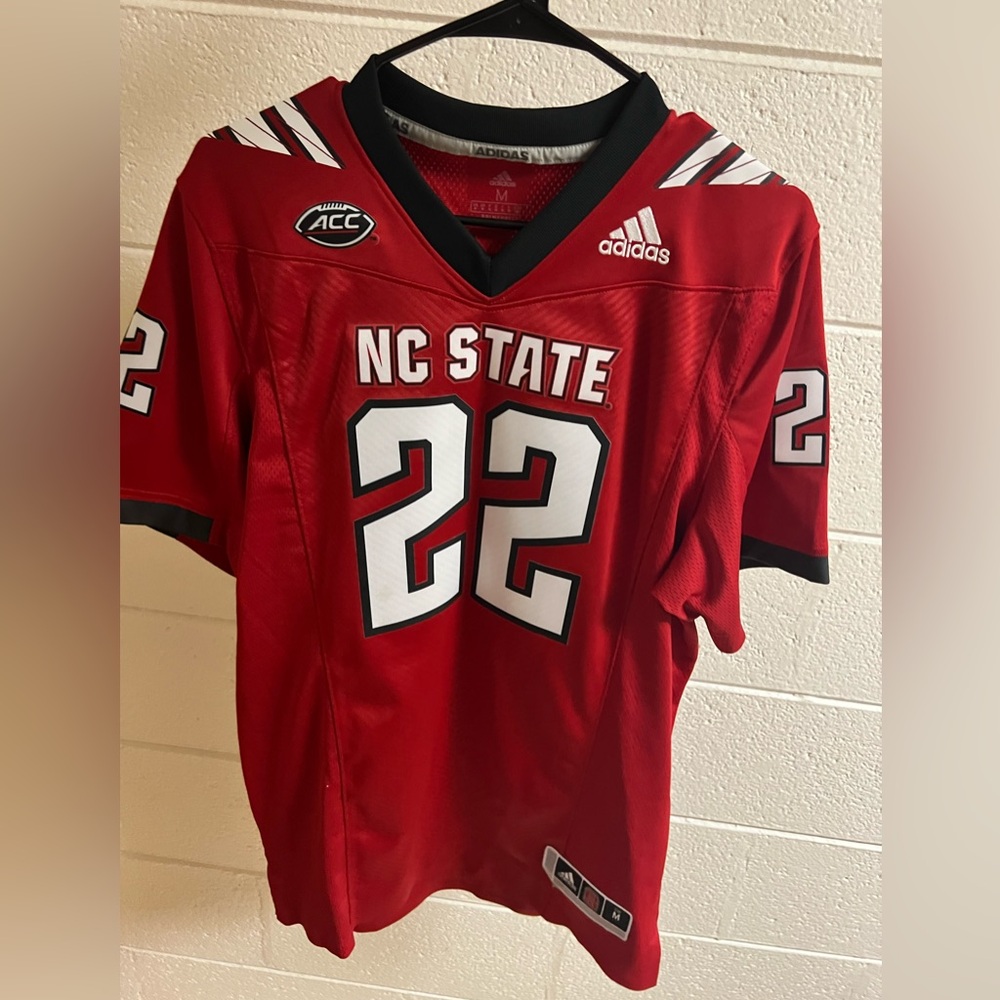 NC State Wolfpack Football Jersey